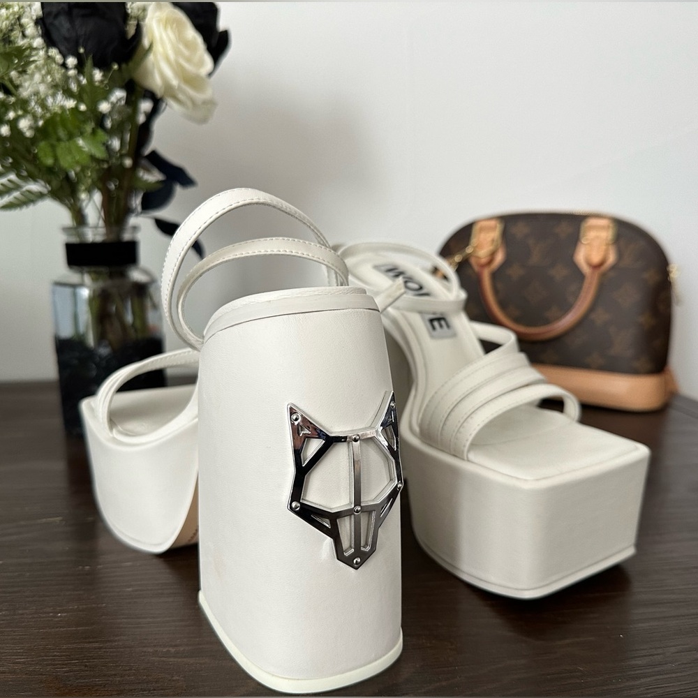 Naked Wolfe Jada Heels